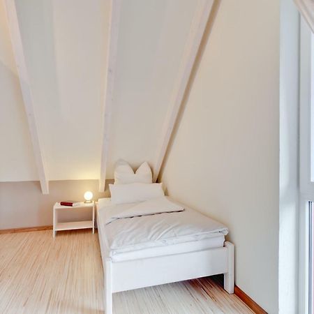 Tu Hus In Linde Eck Villa ซิงสท์ ภายนอก รูปภาพ