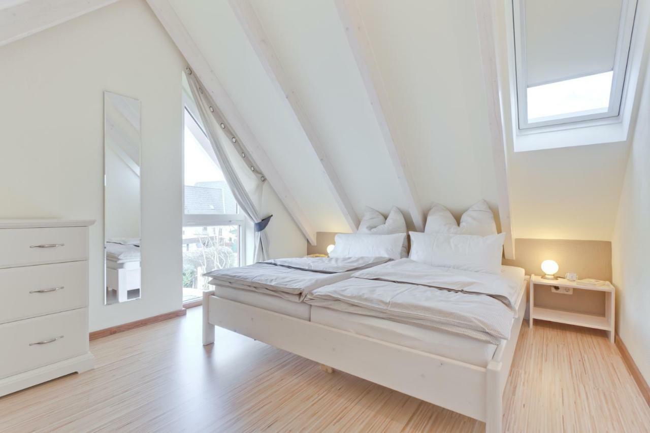 Tu Hus In Linde Eck Villa ซิงสท์ ภายนอก รูปภาพ