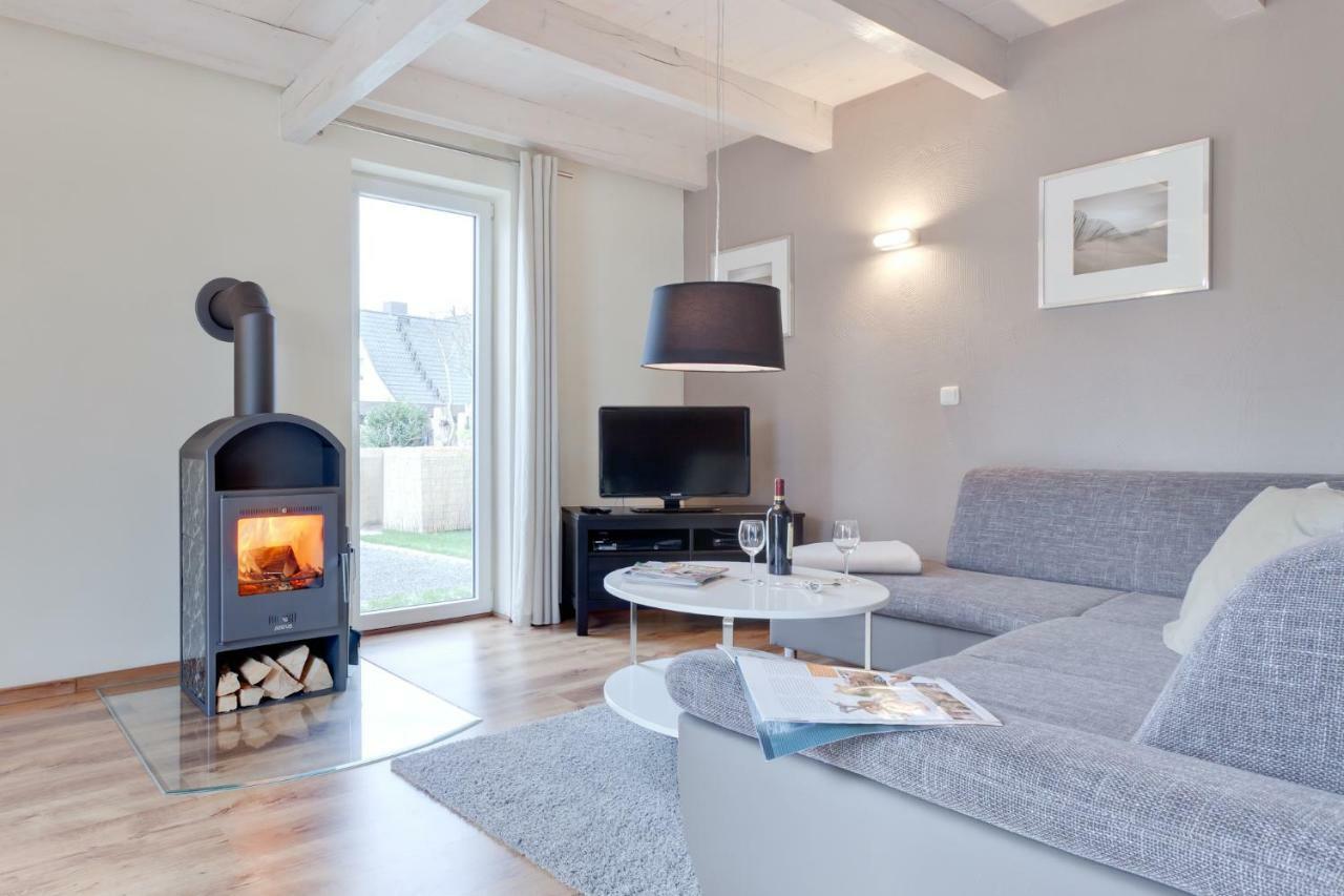 Tu Hus In Linde Eck Villa ซิงสท์ ภายนอก รูปภาพ