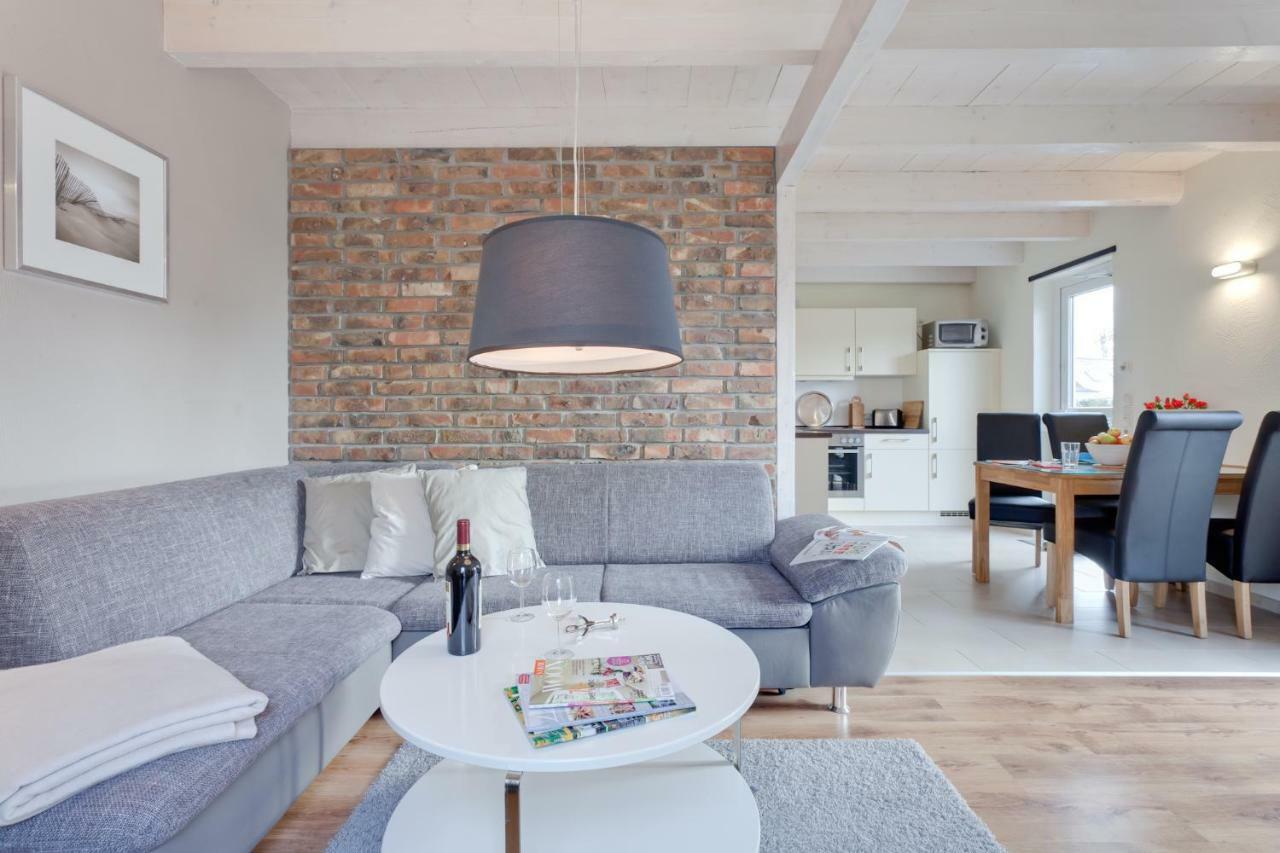 Tu Hus In Linde Eck Villa ซิงสท์ ภายนอก รูปภาพ