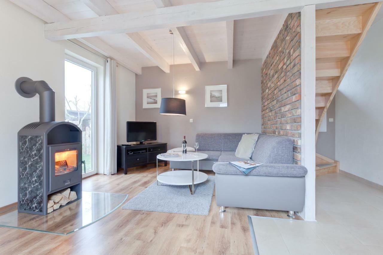 Tu Hus In Linde Eck Villa ซิงสท์ ภายนอก รูปภาพ